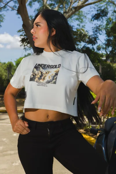 Camiseta Corta